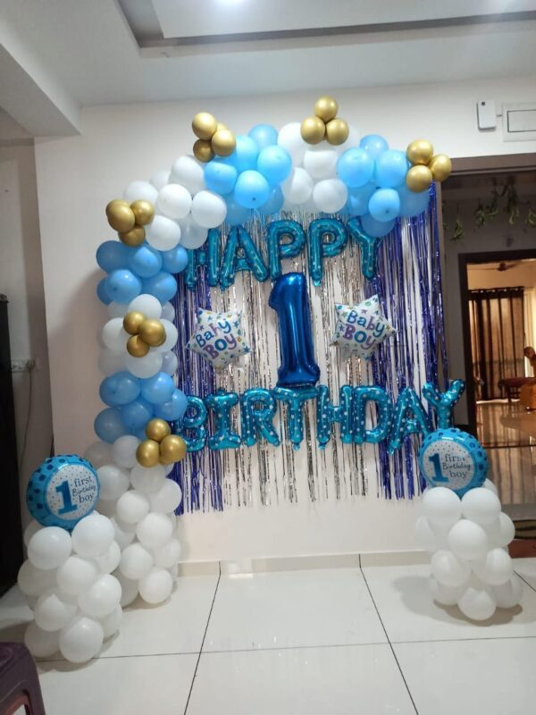 Baby 1st Birthday
