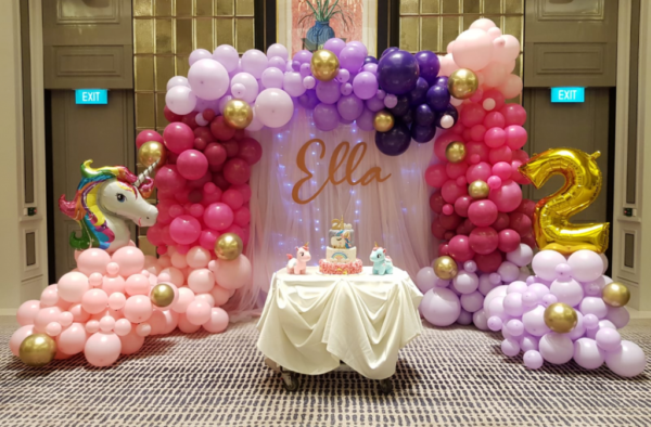 Birthday Ring Decoration - Image 3