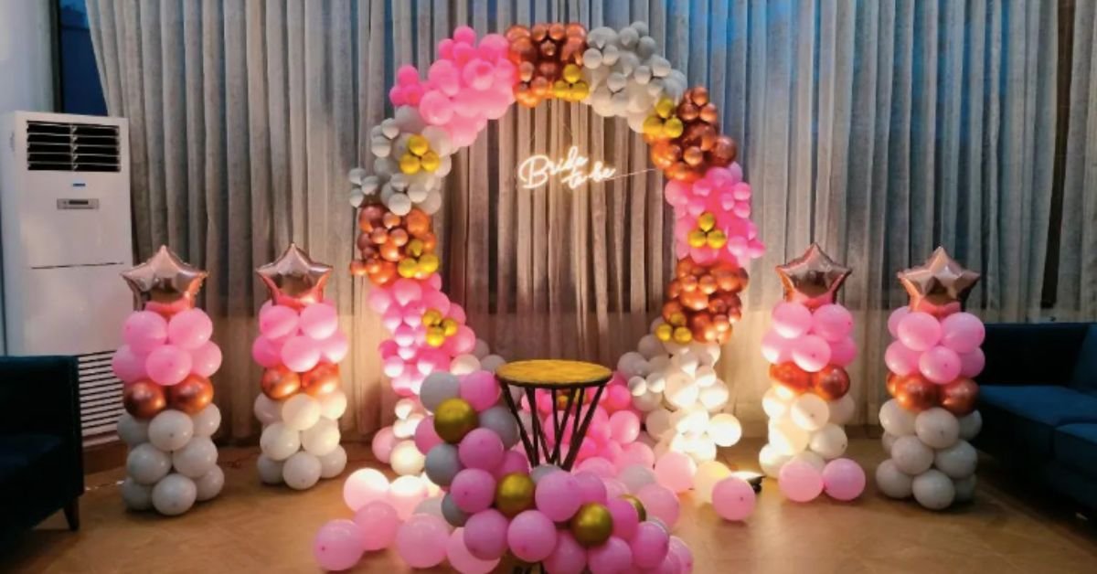 Balloon-decoration-for-birthday